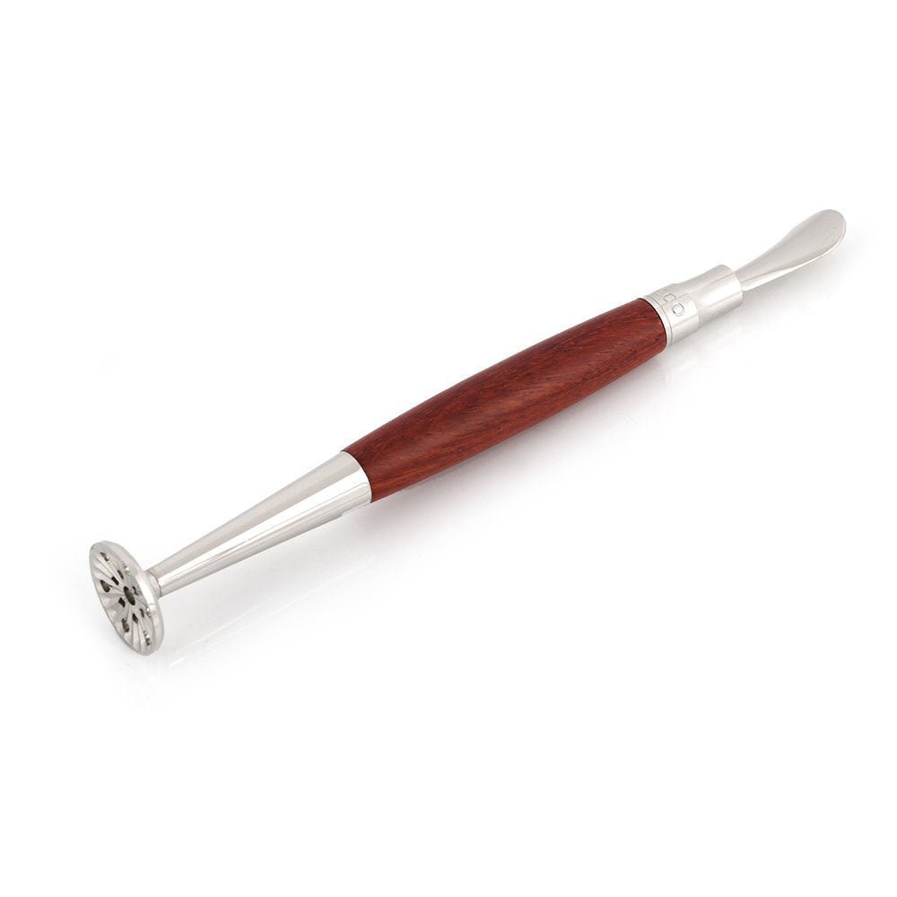 2 in 1 Smoking Tobacco Pipe Nozzle Cleaner Tamper Tool Pipe Accessories