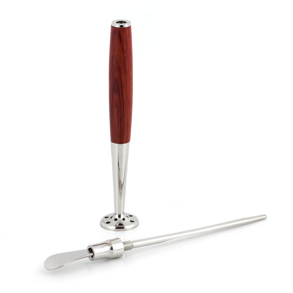 2 in 1 Smoking Tobacco Pipe Nozzle Cleaner Tamper Tool Pipe Accessories