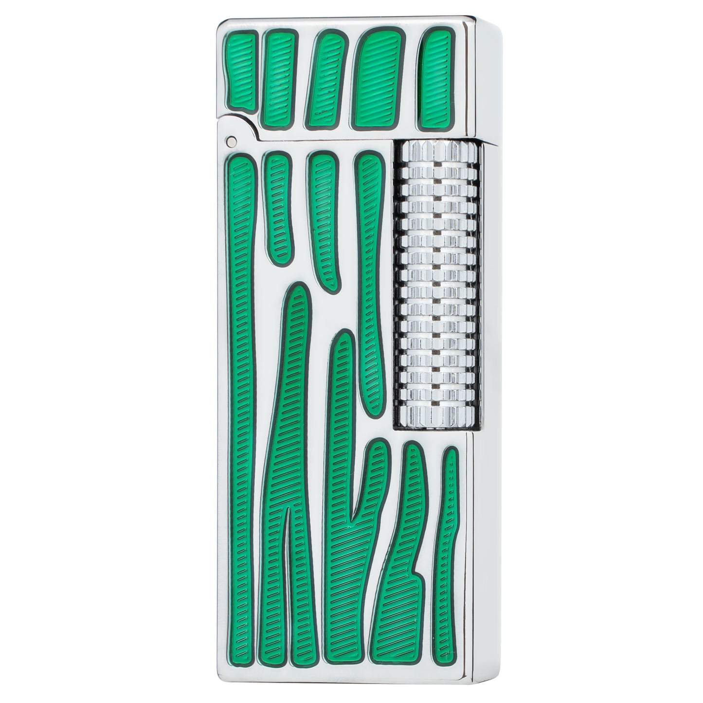 Antique Type Classic Soft Flame Kerosene Lighter Fluid Refillable Lighter, Gifts for Men